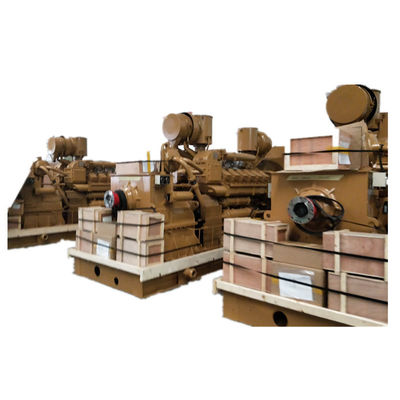 500kw Power Plant Silent Biogas Power Generator with Standard and ISO Certification