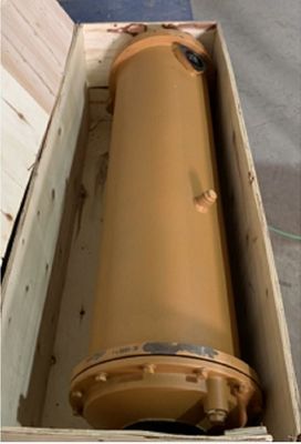 Chinese 190 Series 500GF-T1 Gas Generator with Gas Source and AC Three Phase Output