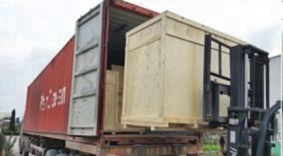 Chinese 190 Series 500GF-T1 Gas Generator with Gas Source and AC Three Phase Output