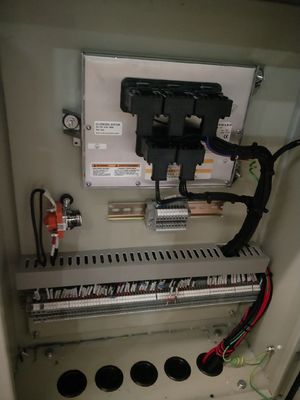 1200kw 1000r/Min H16V190zlz-2 Biogas Generator Jichai for Biogas Electricity Generation