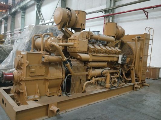 12V190zdt1-2 Jichai Natural Gas Generator Engine Customization for Your Requirements