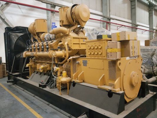 12V190zdt1-2 Jichai Natural Gas Generator Engine Customization for Your Requirements