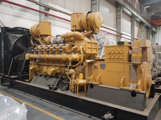 12V190zdt1-2 Jichai Natural Gas Generator Engine Customization for Your Requirements
