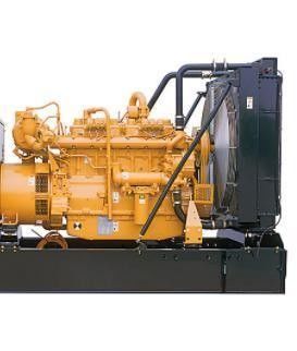 500kw Jichai 12V190 Zldz-2 Biogas Ignition Generator for Clean and Sustainable Energy