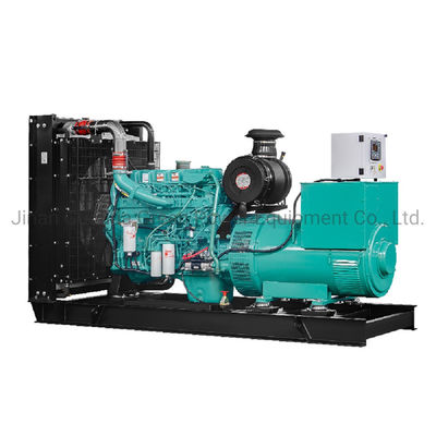 400kw Natural Gas Generator Sets with ISO SGS and Environmentally Friendly Design