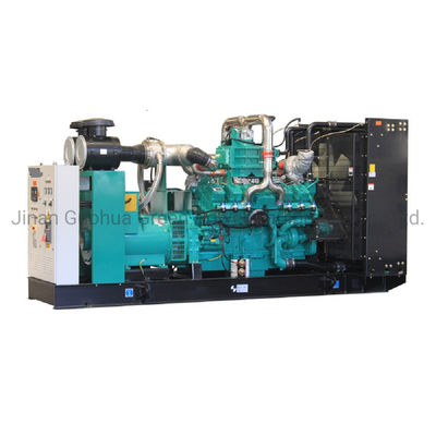 400kw Natural Gas Generator Sets with ISO SGS and Environmentally Friendly Design