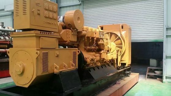 1200kw Jichai Diesel Generator Set for African Market Customized Request Accepted