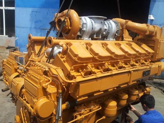 1200kw Jichai Diesel Generator Set for African Market Customized Request Accepted