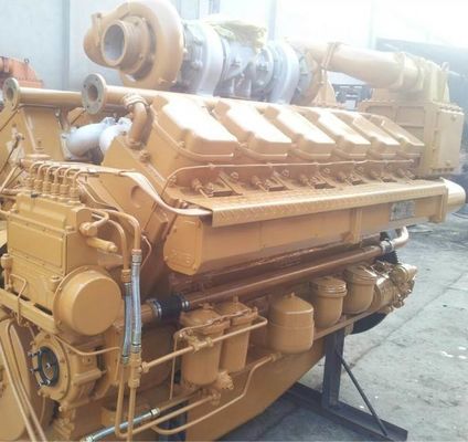 500kw Diesel Generator with Jinan 12V190 Diesel Engine Ifc5456 and Piston Ring 100kg