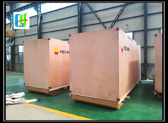 800kw G12V190zld Aluminum Generator Ifc6502 Jichai Diesel Generator Customized Request