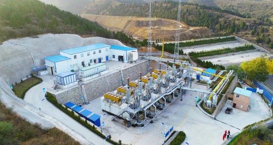 100kg H16V190zld 1FC5634 Diesel Generator Set for Oil Customized Request Customization