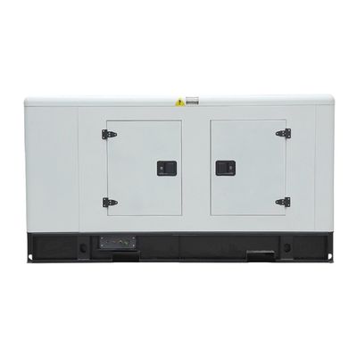 Silent Type Diesel Generator 100-400KW with Customized Request and Customization