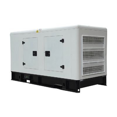Silent Type Diesel Generator 100-400KW with Customized Request and Customization