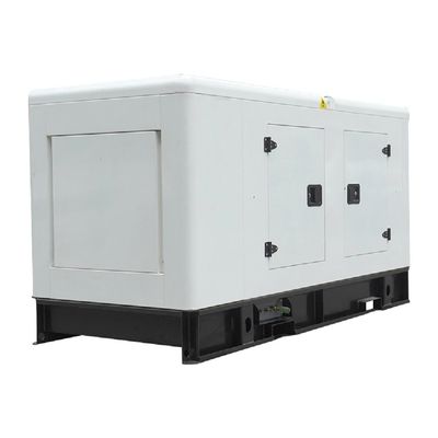 Silent Type Diesel Generator 100-400KW with Customized Request and Customization