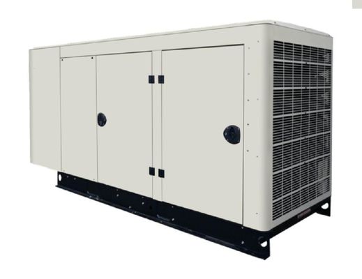 Remote Four Stroke 10-50KW Silent Generator Set with SGS ISO Diesel Generator 10-50KW