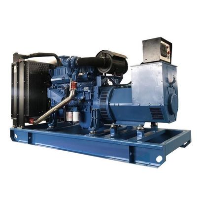 AC Rotating Exciter Silent Diesel Generator Set For Express Transportation