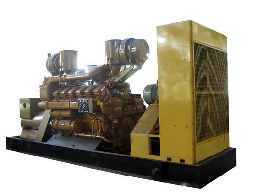 300-800kw Series 2000 Diesel Gensets G12V190zl with Max. Torque N-M 6340 6360 6030 6370