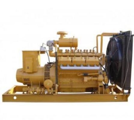 300-800kw Series 2000 Diesel Gensets G12V190zl with Max. Torque N-M 6340 6360 6030 6370