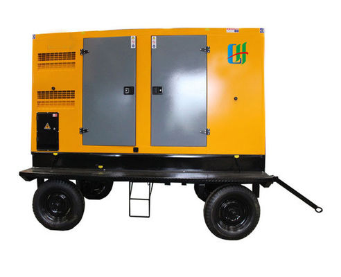 Powerful Self-Starting Diesel Generator for Home and Mobile Applications 30KW-1500KW