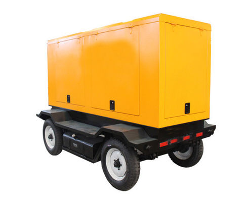 Powerful Self-Starting Diesel Generator for Home and Mobile Applications 30KW-1500KW