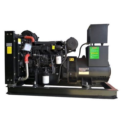 Home Farmhotel 30kVA Diesel Gensets 24kw Generator with ATS Rated Current 36A