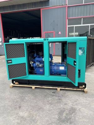 Home Farmhotel 30kVA Diesel Gensets 24kw Generator with ATS Rated Current 36A