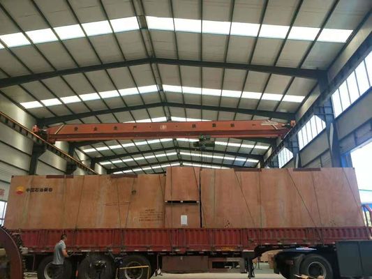 120kw Natural Gas Generator With V Cylinder Arrangement And Customized