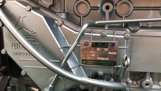 Stable Working and Easy Operation 150kw Natural Gas Generator for 12V190 Ignition Mode
