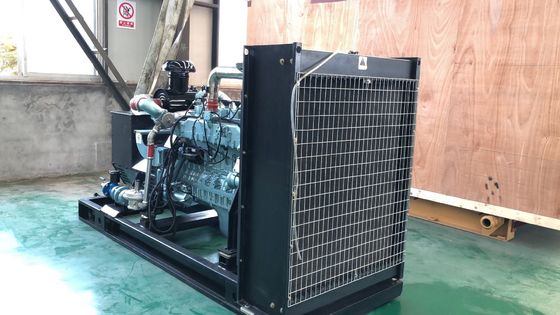 Stable Working and Easy Operation 150kw Natural Gas Generator for 12V190 Ignition Mode
